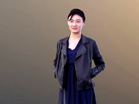 Francine 10331 - Walking Casual Woman