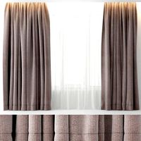 CURTAINS VELOUR
