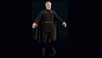 Star Wars Battlefront - Count Dooku 3D model