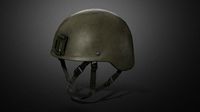 Army helmet