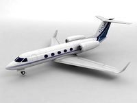 Gulfstream G350 Aircraft