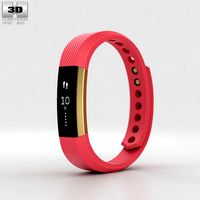 Fitbit Alta Pink-Gold