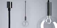 modern lamp
