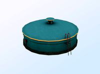 WBKK WATERTANK Kota Kinabalu