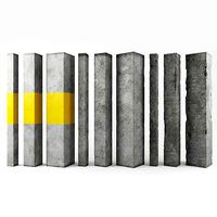 Concrete columns