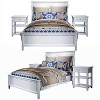 Bed Potterybarn
