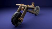 Stone Age Bicycle Primal