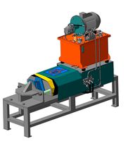Hydraulic press
