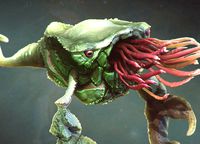 Sea Creature - Highpoly