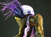 Sea Creature - Highpoly