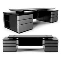 Promemoria - Au bout de la nuit writing desk