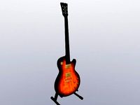 Realistic Electric Guitar