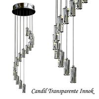 Candil Transparente Innok
