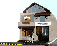 Provincial Post Office