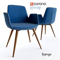 Django Imodern chair