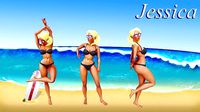 Jessica the Hot Girl