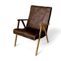 Armchair Kajo Vintage nahka