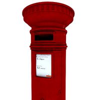 Royal Mail London Postbox