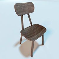 KIRIN dining chair
