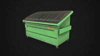 Dumpster PBR
