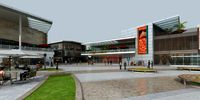 3d building 345 3D Model