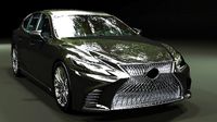 Lexus LS 2018