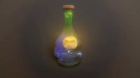 Potion Bottle 02