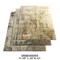 THIBAULT VAN RENNE Rugs 352