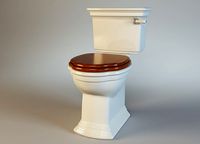imperial bathroom westminste toilet