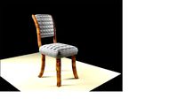 Stul vray render