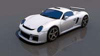 Ruf CTR3