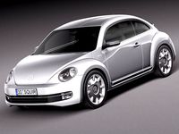 Volkswagen iBeetle 2015