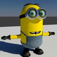Tall Minion