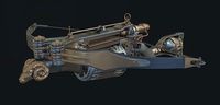 Van Helsing Crossbow