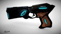 Psycho Pass Dominator