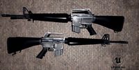 M16A1