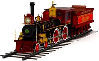 Union Pacific No 119