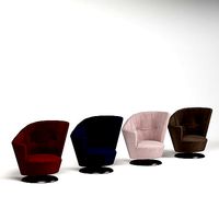 Giorgetti Arabella armchair