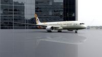 Boeing 787-9 Etihad 8K