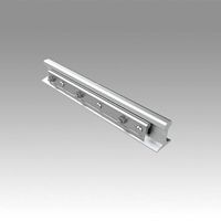 Fastening rail P65 overlays 1P65