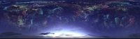 Skydome HDRI - Stardust Sk