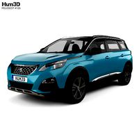 Peugeot 5008 2018