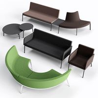 Magnus Olesen Flow office furniture