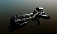 E-11 Blaster gun