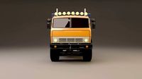 KAMAZ TRUCK
