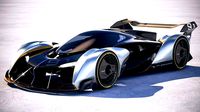 McLaren Ultimate Vision Gran Turismo