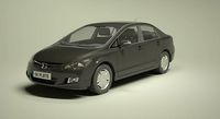 Honda car