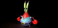 Mr Krabs