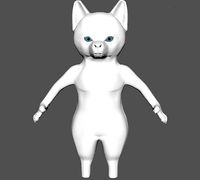 Pomeranian Character