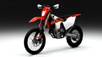 KTM EXC 450-500 2018